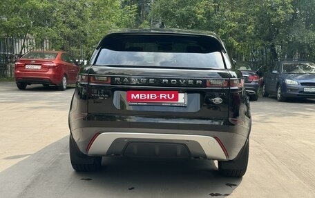 Land Rover Range Rover Velar I, 2019 год, 4 650 000 рублей, 4 фотография