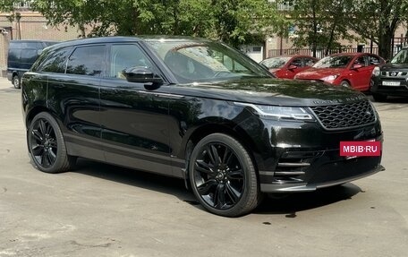 Land Rover Range Rover Velar I, 2019 год, 4 650 000 рублей, 2 фотография