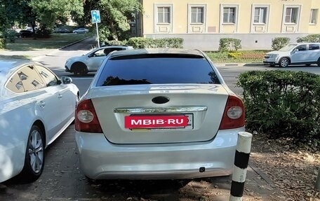 Ford Focus II рестайлинг, 2008 год, 465 000 рублей, 8 фотография