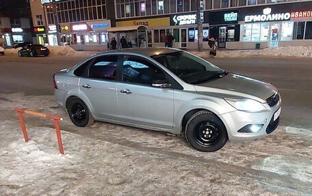 Ford Focus II рестайлинг, 2008 год, 465 000 рублей, 14 фотография