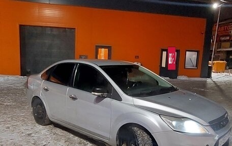 Ford Focus II рестайлинг, 2008 год, 465 000 рублей, 6 фотография