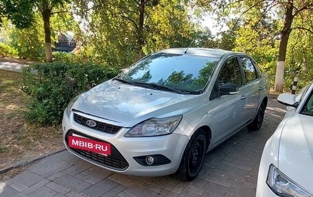 Ford Focus II рестайлинг, 2008 год, 465 000 рублей, 16 фотография