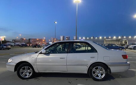 Toyota Corona IX (T190), 1998 год, 450 000 рублей, 8 фотография