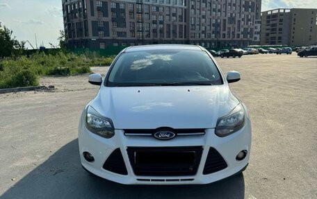 Ford Focus III, 2011 год, 940 000 рублей, 2 фотография