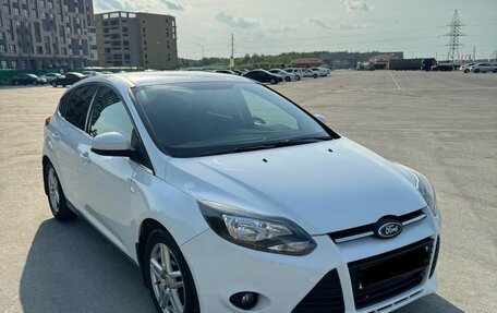 Ford Focus III, 2011 год, 940 000 рублей, 3 фотография