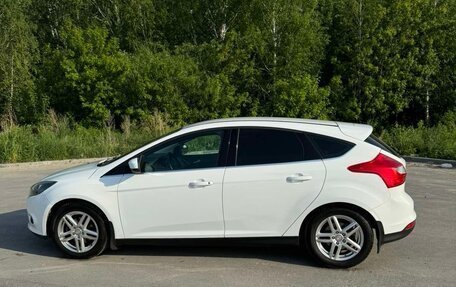 Ford Focus III, 2011 год, 940 000 рублей, 8 фотография