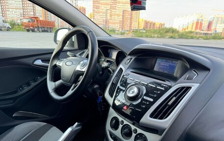 Ford Focus III, 2011 год, 940 000 рублей, 9 фотография