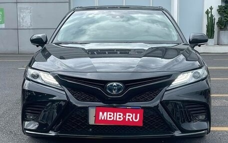 Toyota Camry, 2020 год, 3 028 000 рублей, 23 фотография