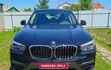 BMW X3, 2020 год, 5 050 000 рублей, 2 фотография