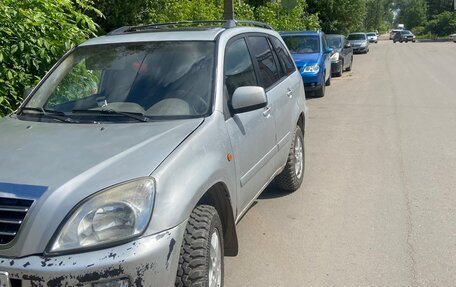 Chery Tiggo (T11), 2007 год, 500 000 рублей, 3 фотография