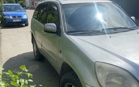 Chery Tiggo (T11), 2007 год, 500 000 рублей, 5 фотография