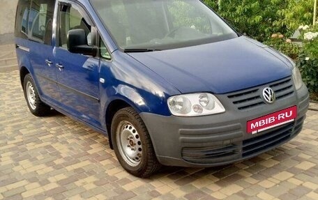 Volkswagen Caddy III рестайлинг, 2008 год, 880 000 рублей, 3 фотография