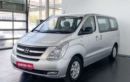 Hyundai H-1 II рестайлинг, 2008 год, 1 470 000 рублей, 2 фотография