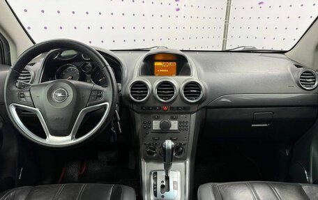 Opel Antara I, 2010 год, 899 000 рублей, 14 фотография