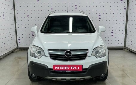 Opel Antara I, 2010 год, 899 000 рублей, 3 фотография