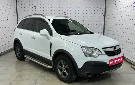 Opel Antara I, 2010 год, 899 000 рублей, 2 фотография