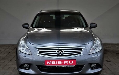 Infiniti G, 2013 год, 1 995 000 рублей, 2 фотография