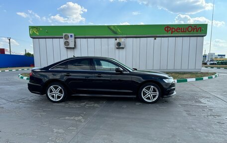 Audi A6, 2017 год, 2 450 000 рублей, 8 фотография