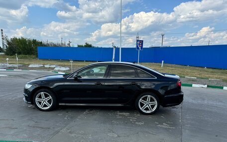 Audi A6, 2017 год, 2 450 000 рублей, 7 фотография