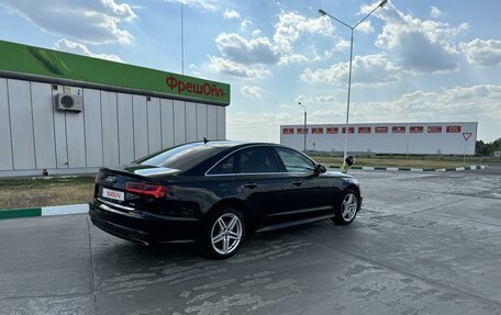 Audi A6, 2017 год, 2 450 000 рублей, 4 фотография