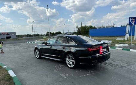 Audi A6, 2017 год, 2 450 000 рублей, 6 фотография