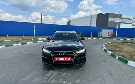 Audi A6, 2017 год, 2 450 000 рублей, 3 фотография