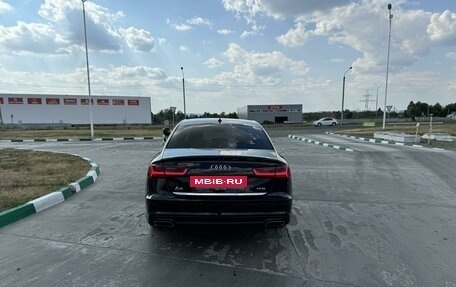 Audi A6, 2017 год, 2 450 000 рублей, 5 фотография