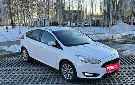 Ford Focus III, 2015 год, 1 199 000 рублей, 5 фотография