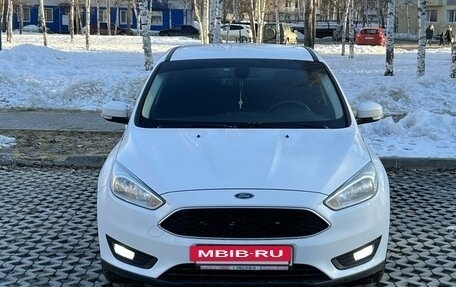 Ford Focus III, 2015 год, 1 199 000 рублей, 2 фотография