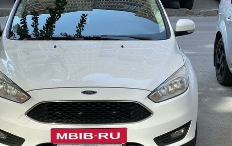 Ford Focus III, 2015 год, 1 199 000 рублей, 3 фотография