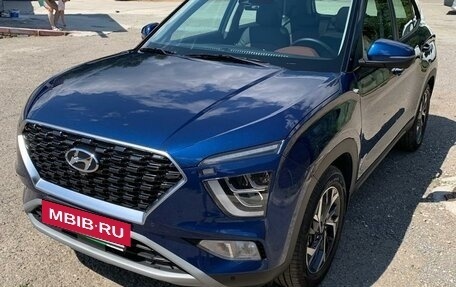 Hyundai Creta, 2021 год, 3 190 000 рублей, 12 фотография