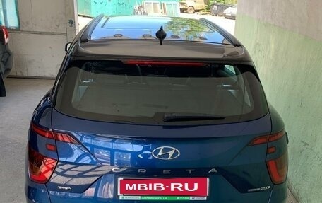 Hyundai Creta, 2021 год, 3 190 000 рублей, 18 фотография