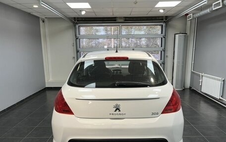 Peugeot 308 II, 2011 год, 750 000 рублей, 6 фотография