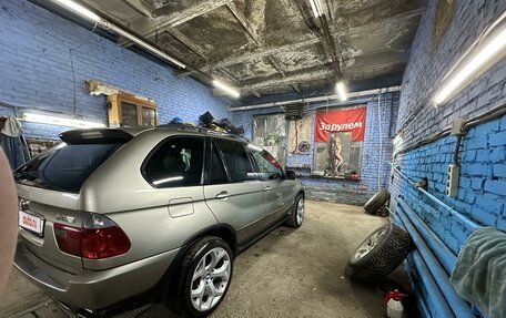 BMW X5, 2004 год, 1 500 000 рублей, 2 фотография