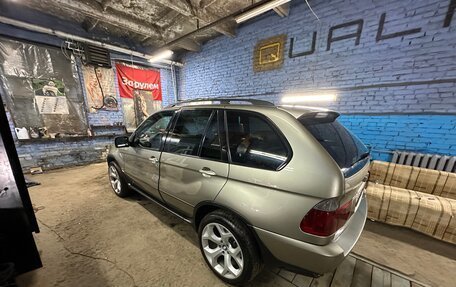 BMW X5, 2004 год, 1 500 000 рублей, 5 фотография