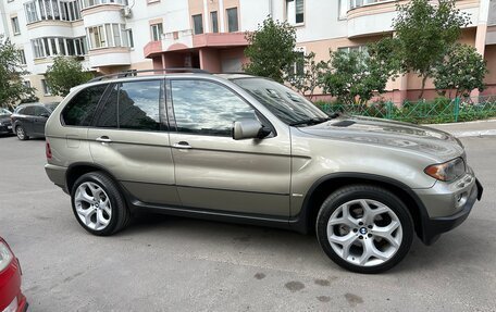 BMW X5, 2004 год, 1 500 000 рублей, 8 фотография