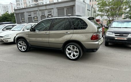 BMW X5, 2004 год, 1 500 000 рублей, 7 фотография