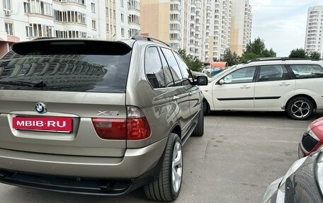 BMW X5, 2004 год, 1 500 000 рублей, 3 фотография