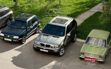 BMW X5, 2004 год, 1 500 000 рублей, 10 фотография