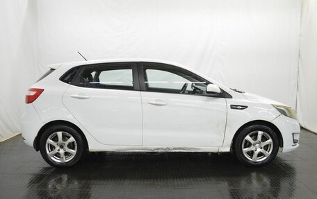 KIA Rio III рестайлинг, 2014 год, 499 000 рублей, 4 фотография