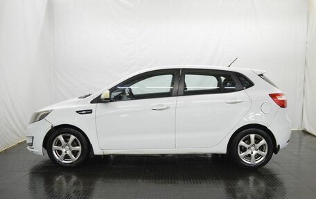 KIA Rio III рестайлинг, 2014 год, 499 000 рублей, 8 фотография