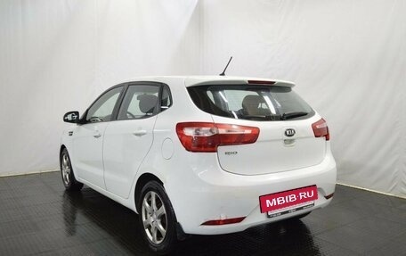 KIA Rio III рестайлинг, 2014 год, 499 000 рублей, 7 фотография