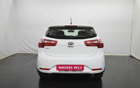 KIA Rio III рестайлинг, 2014 год, 499 000 рублей, 6 фотография