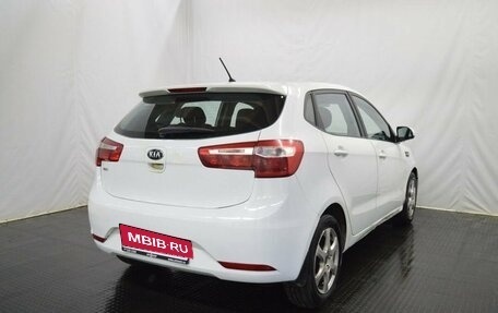 KIA Rio III рестайлинг, 2014 год, 499 000 рублей, 5 фотография