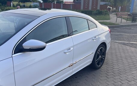 Volkswagen Passat CC I рестайлинг, 2011 год, 900 000 рублей, 7 фотография