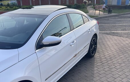 Volkswagen Passat CC I рестайлинг, 2011 год, 900 000 рублей, 6 фотография