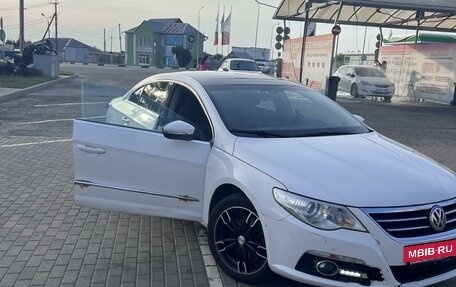 Volkswagen Passat CC I рестайлинг, 2011 год, 900 000 рублей, 4 фотография