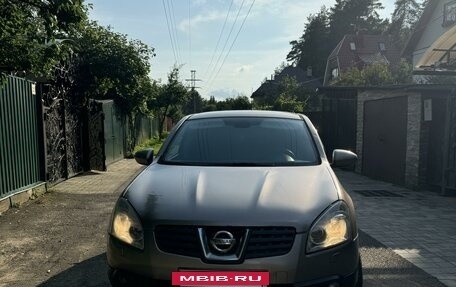 Nissan Qashqai, 2008 год, 830 000 рублей, 2 фотография