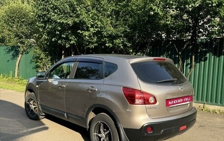 Nissan Qashqai, 2008 год, 830 000 рублей, 4 фотография