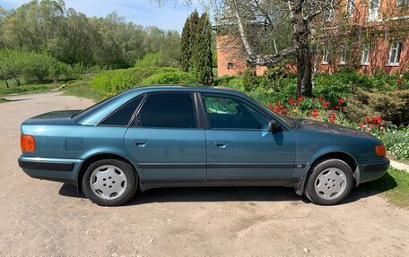 Audi 100, 1992 год, 950 000 рублей, 8 фотография